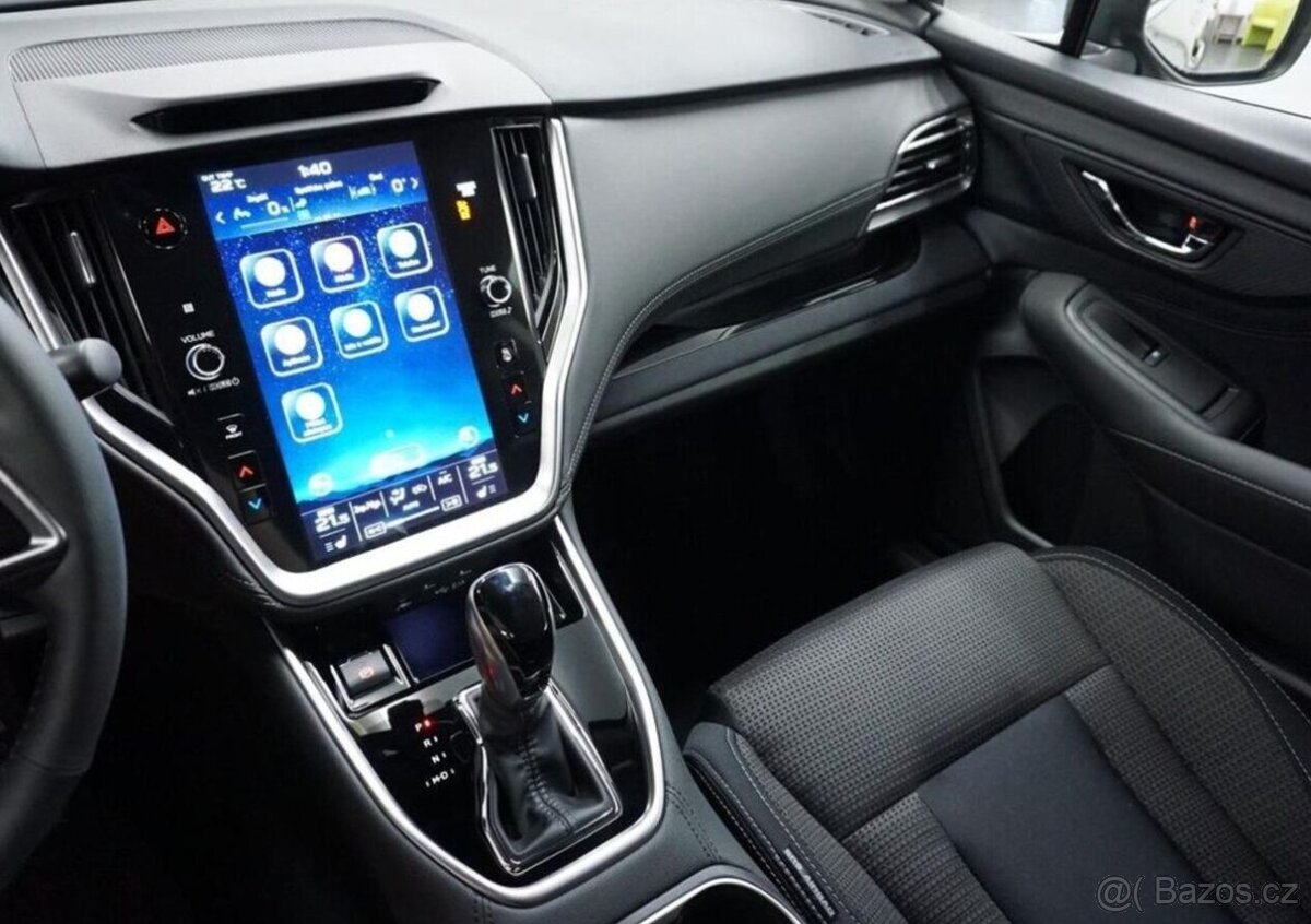 Subaru Outback 2.5 ACTIVE 2025 nove auto 124 kw - 17