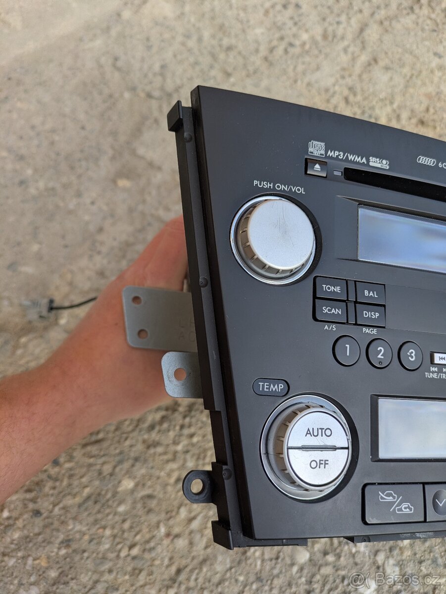 Díly Subaru Legacy/Outback/Impreza - 17