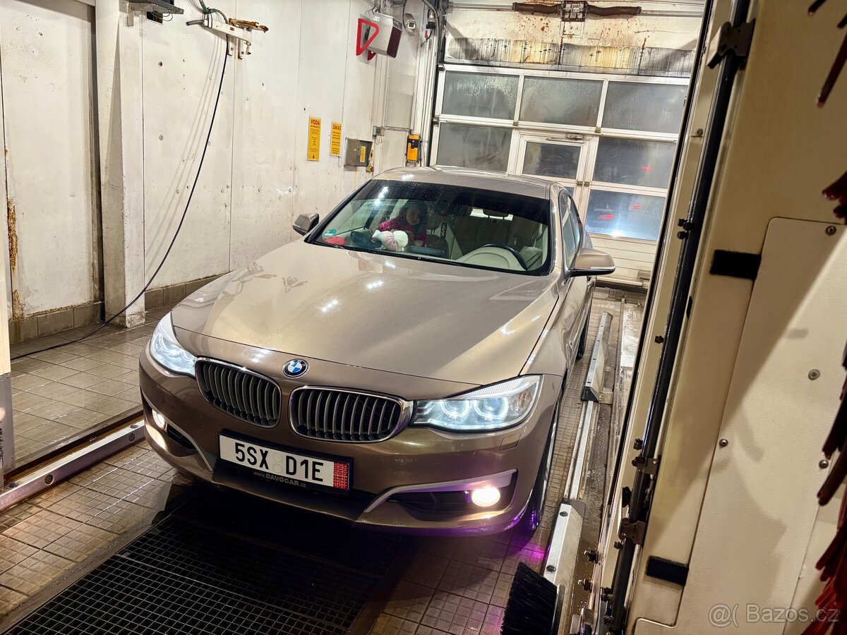 BMW gt f34 - 17