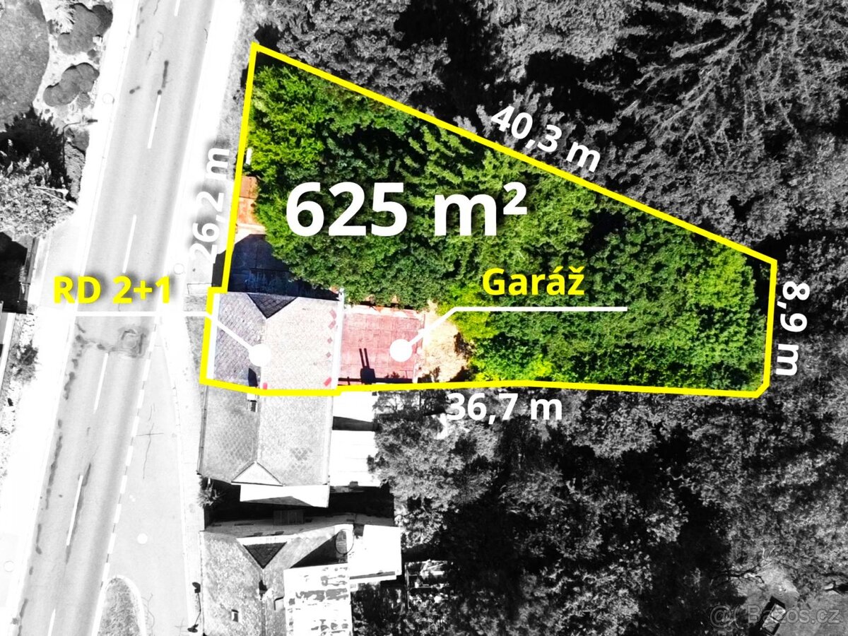 Prodej chalupy Hlinsko-Kouty - 17