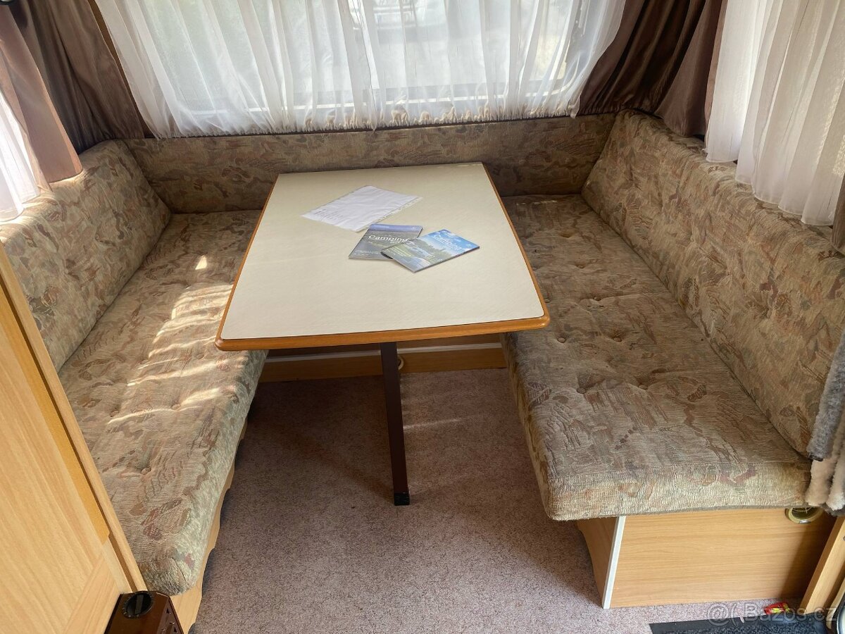 Dethleffs Camper 450/ 100 km/h - 17