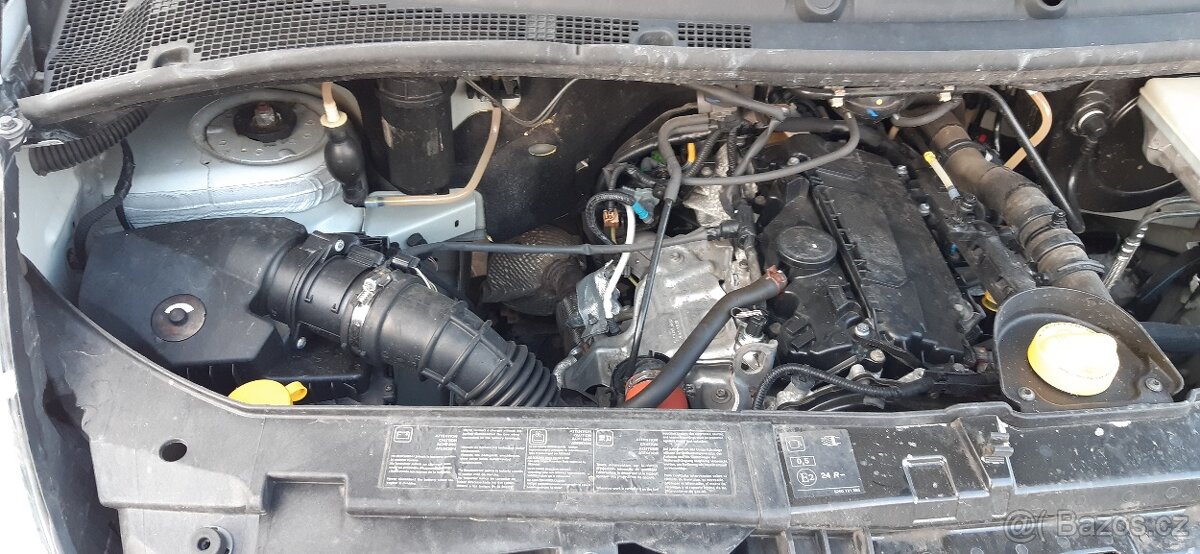 Renault Master 2,3DCi 107kW sklápěč, tupláky, tažné 3,5t,DPH - 17