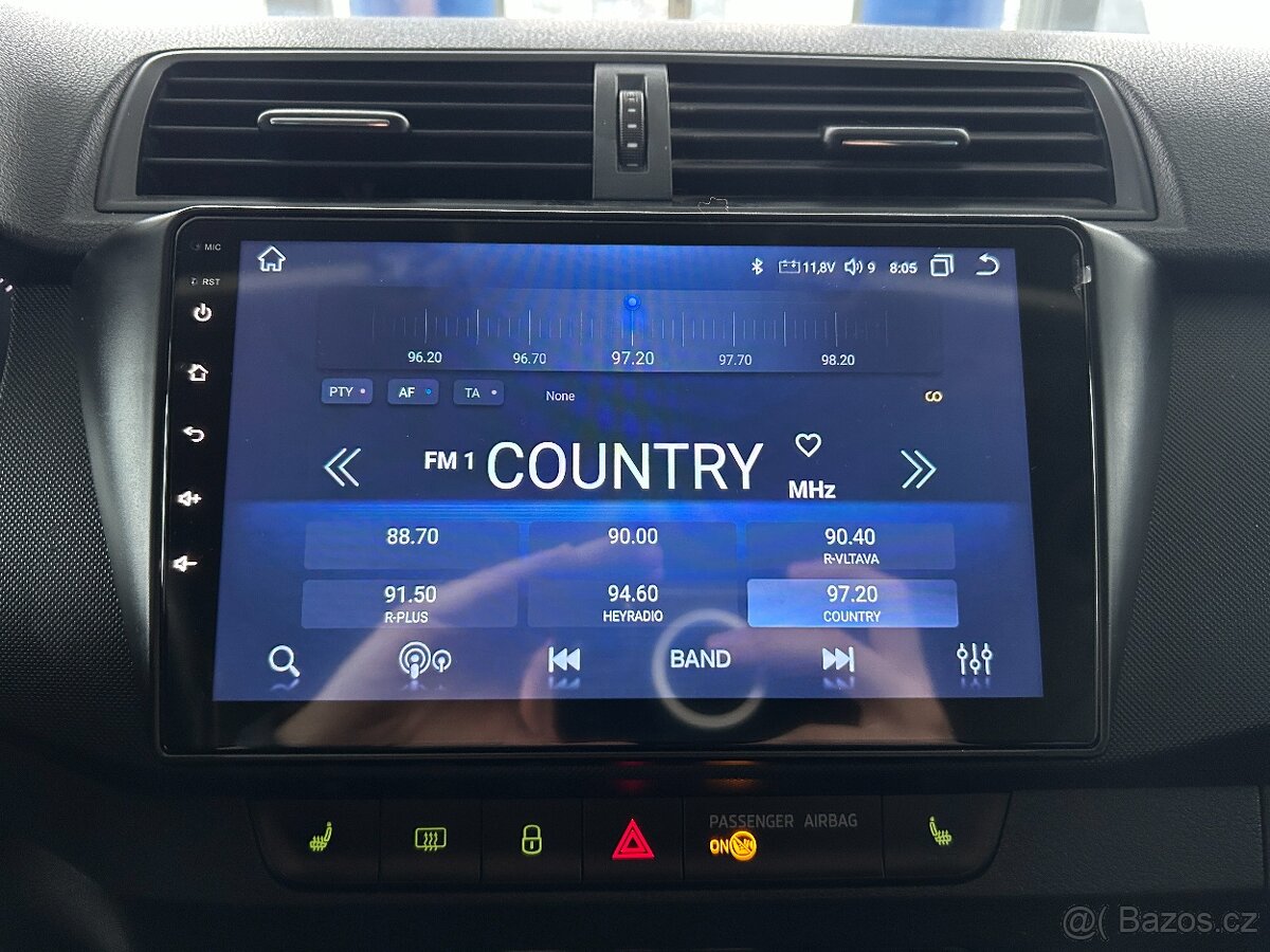 Škoda Fabia 1.2 TSI 81kW,STYLE,SERVISKA - 17