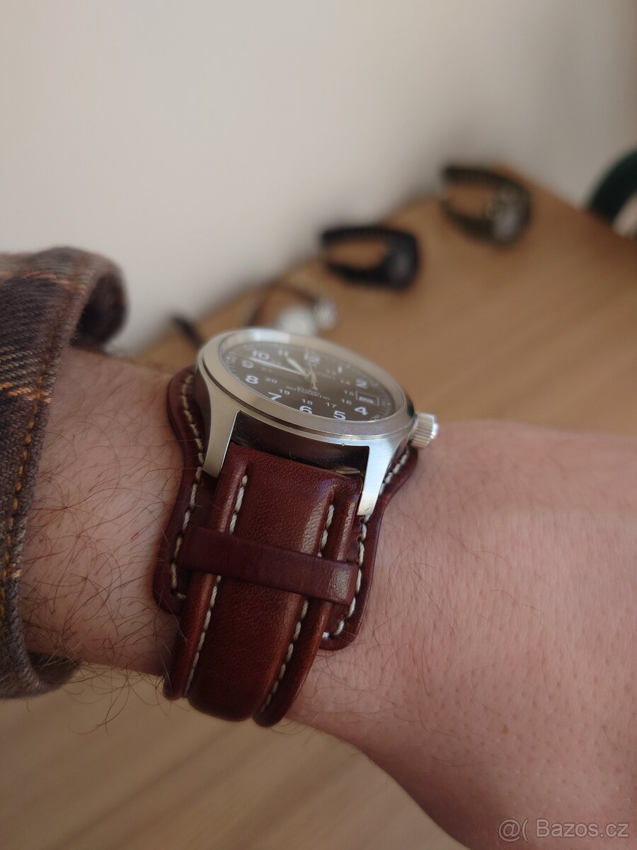 Hodinky Hamilton Khaki Field - 17