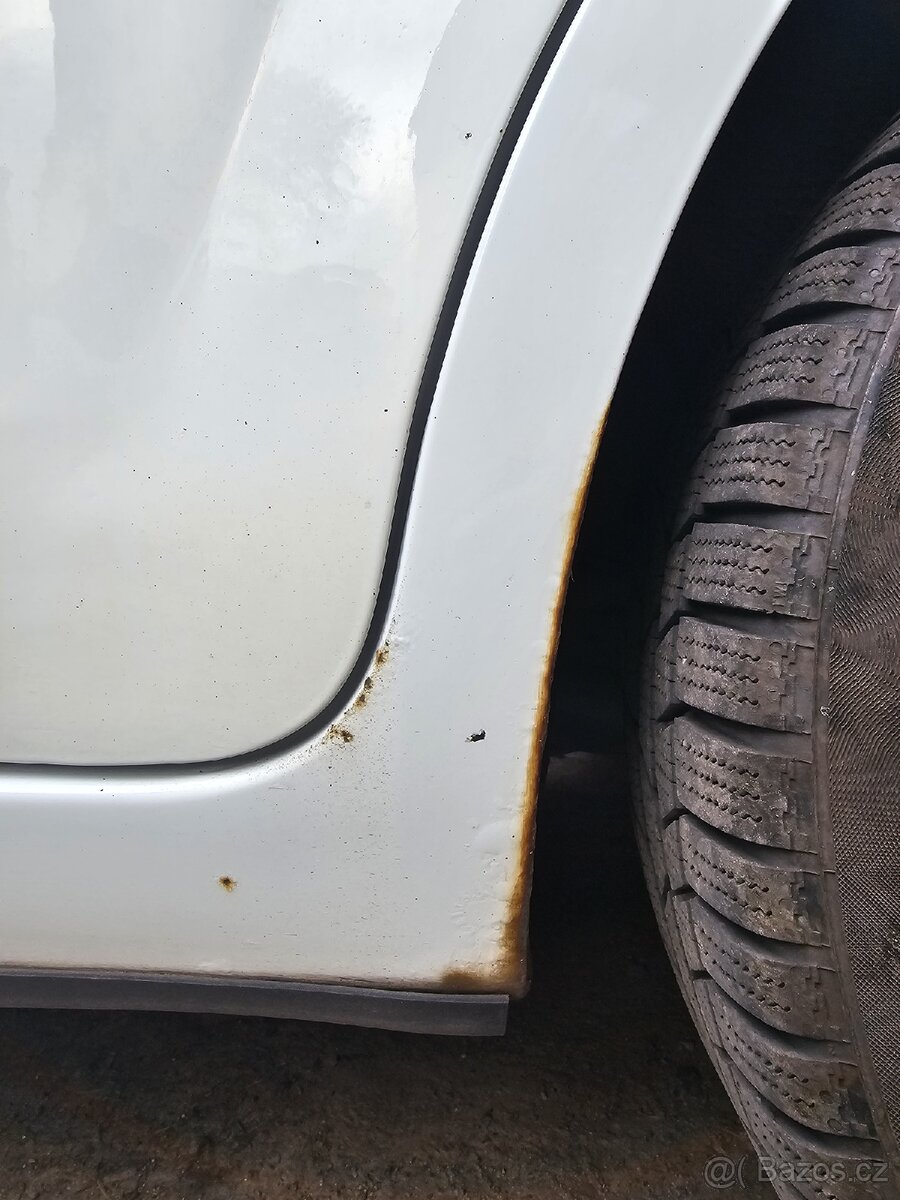 Ford Focus mk2 1.8 Duratek 2009 - 17