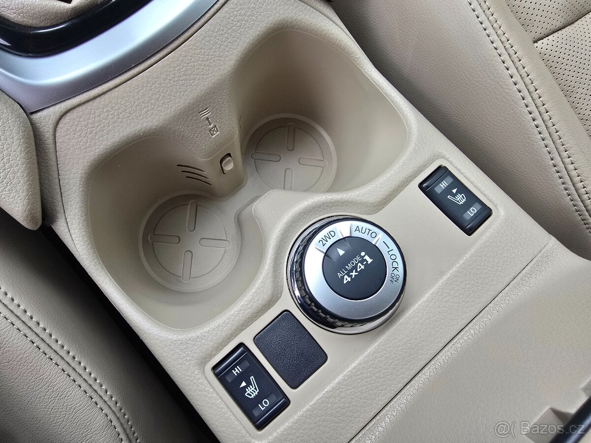 ⭐Nissan X-Trail 1.6dCi/96KW/4X4/TEKNA/1.MAJ/ČR/DPH⭐ - 17