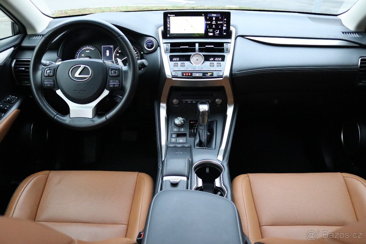 LEXUS NX 300H 2.5 4WD LUXURY 145kW - 17