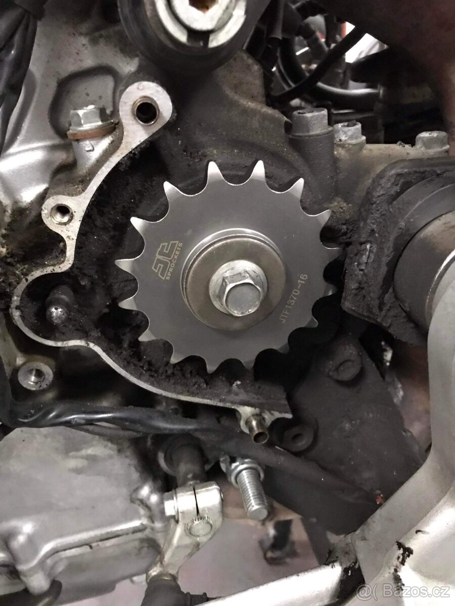 Honda Varadero 1000 - 17