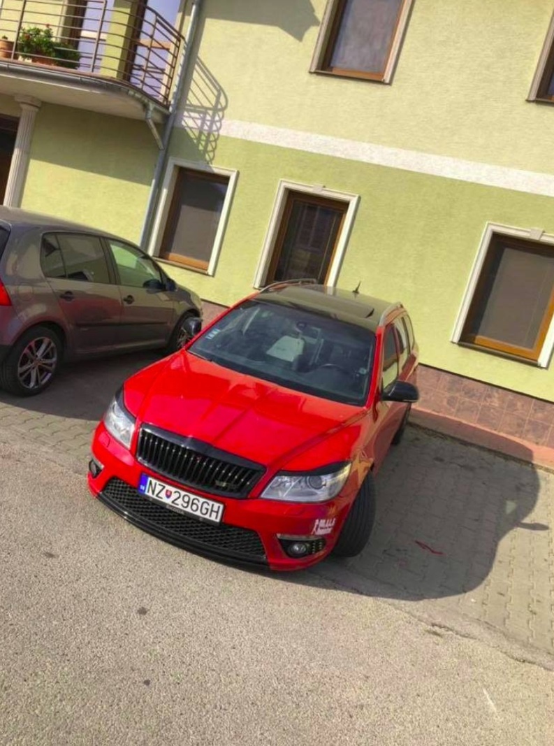 MRACITKA SVETEL OCTAVIA 2 Facelift - 17