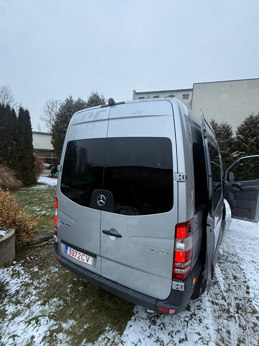 Mercedes-Benz Sprinter 316 CDI - 17