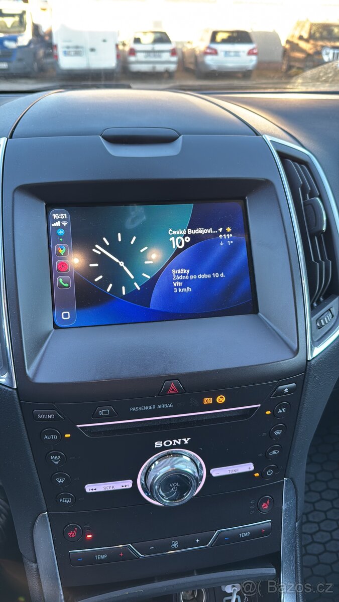Prodám Ford S-Max - 17
