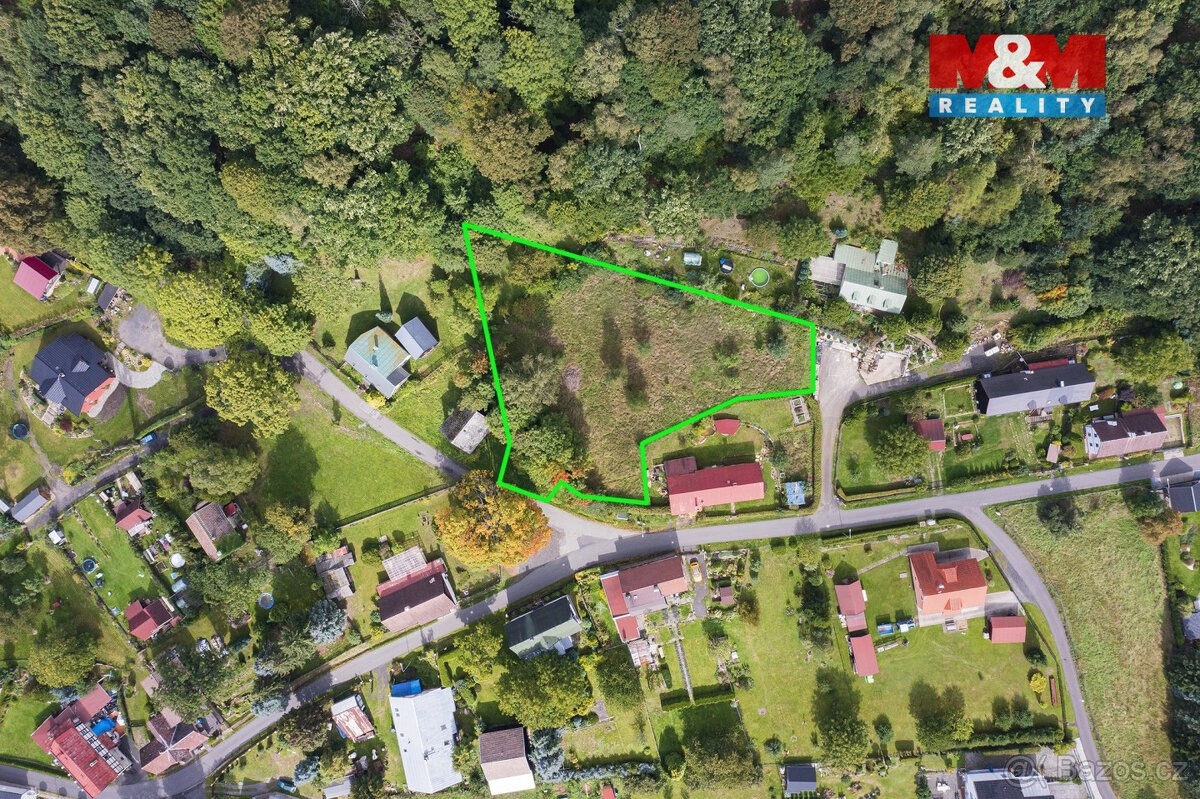 Prodej pozemku v Růžové, okr. Děčín - 17