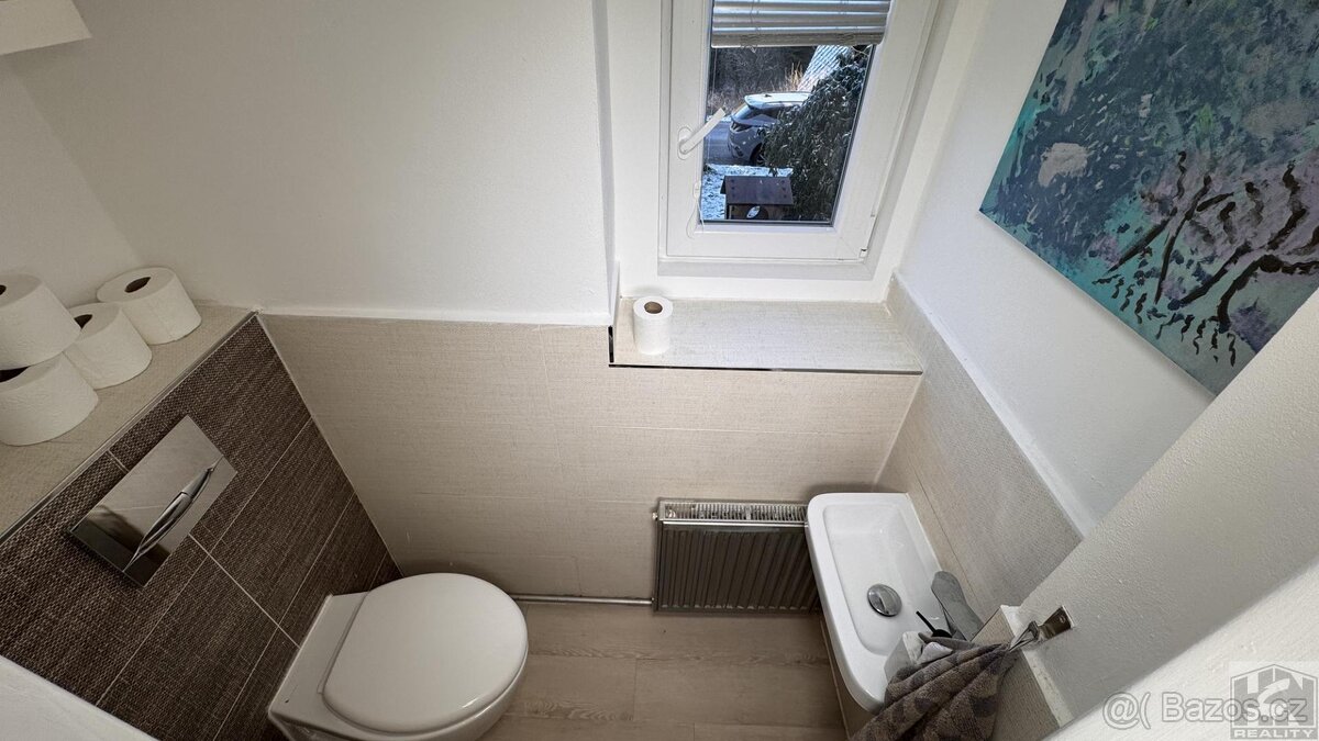 Byt 3+kk, 64,6m2, Smržovka, ul. Klášterní - 17