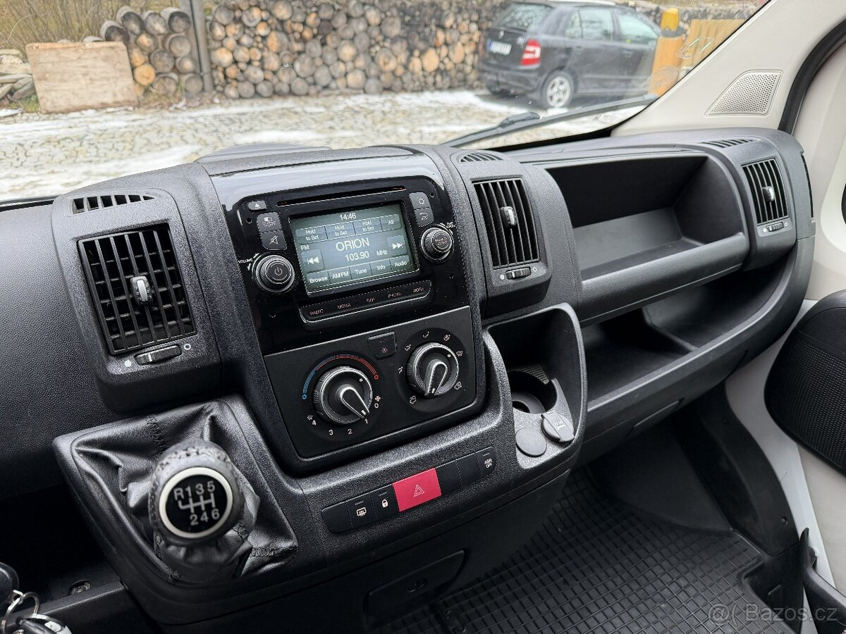 Peugeot BOXER L3H2 124.000 km 2.2HDi 110kW - 17