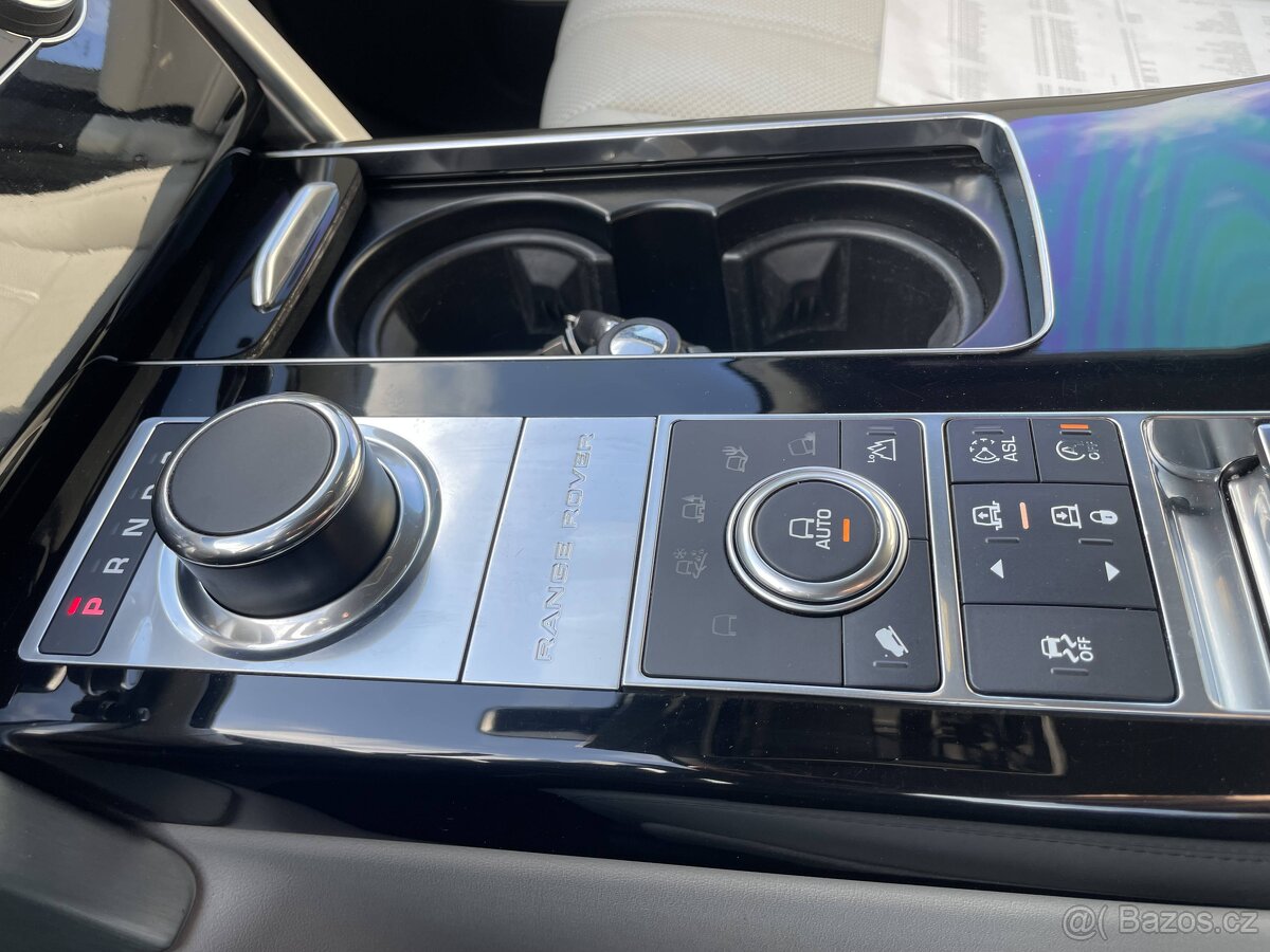 LAND ROVER RANGE ROVER VOGUE SDV8 250kw VOGUE 2015 - 17