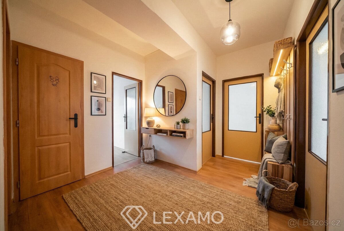 Prodej bytu 3+1 90 m², Tavíkovice, ev.č. 00308 - 17