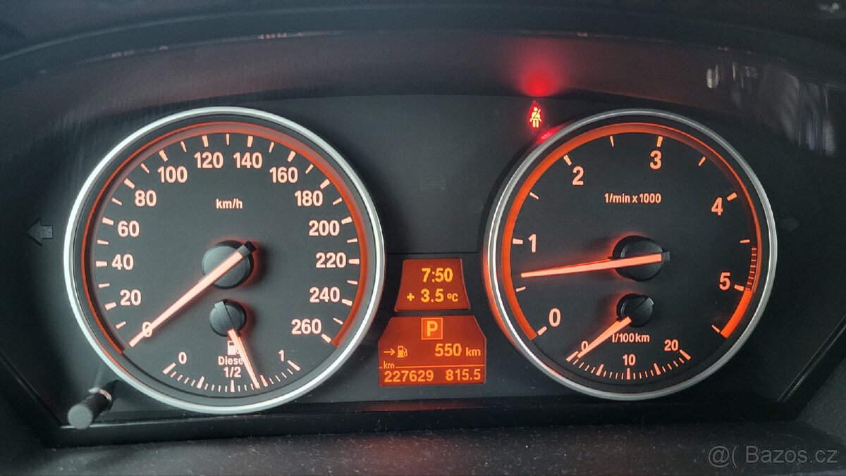 BMW X5 e70 40D Xdrive 3.0d 225kw 2.majitel - 17