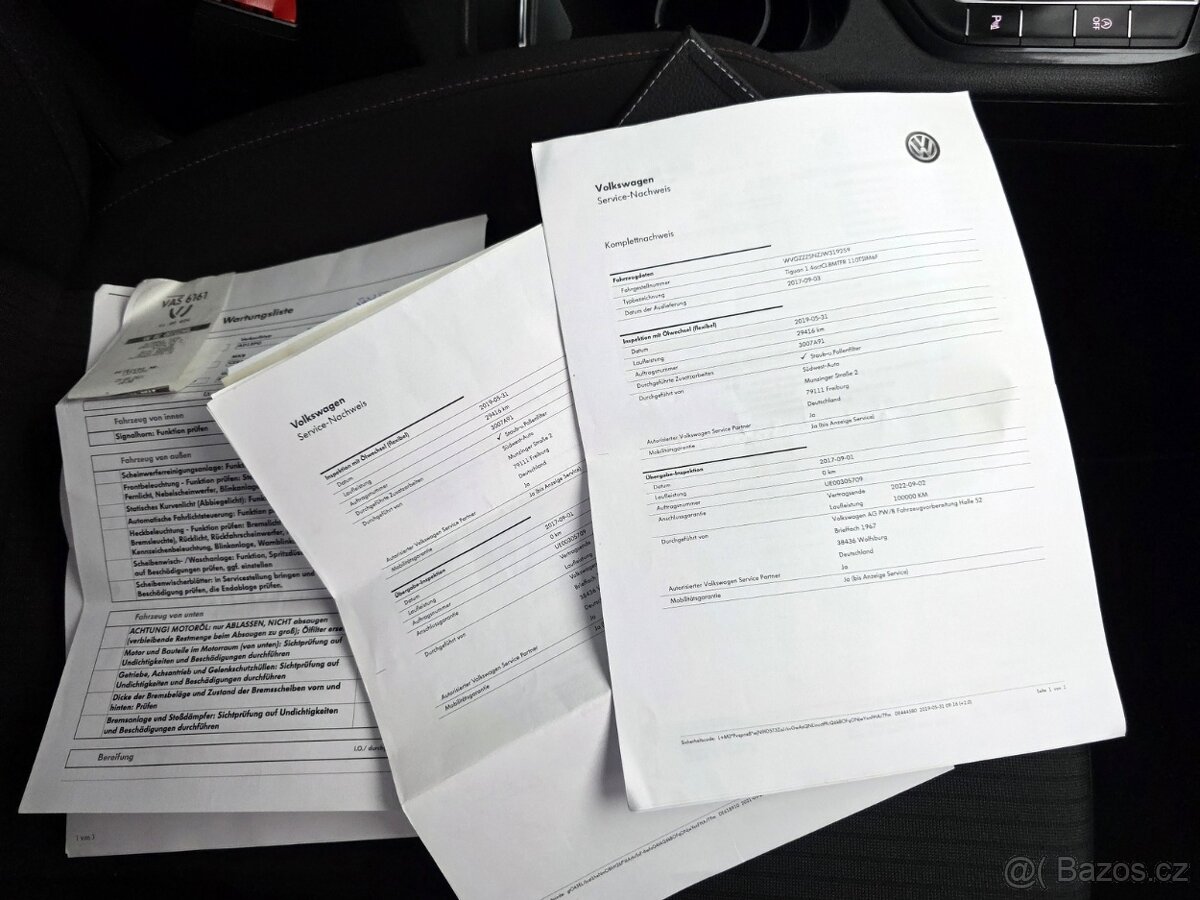 VW Tiguan SOUND 1.4 TSi 110 KW-2017-EL. KUFR,NAVI,SENZO-101 - 17