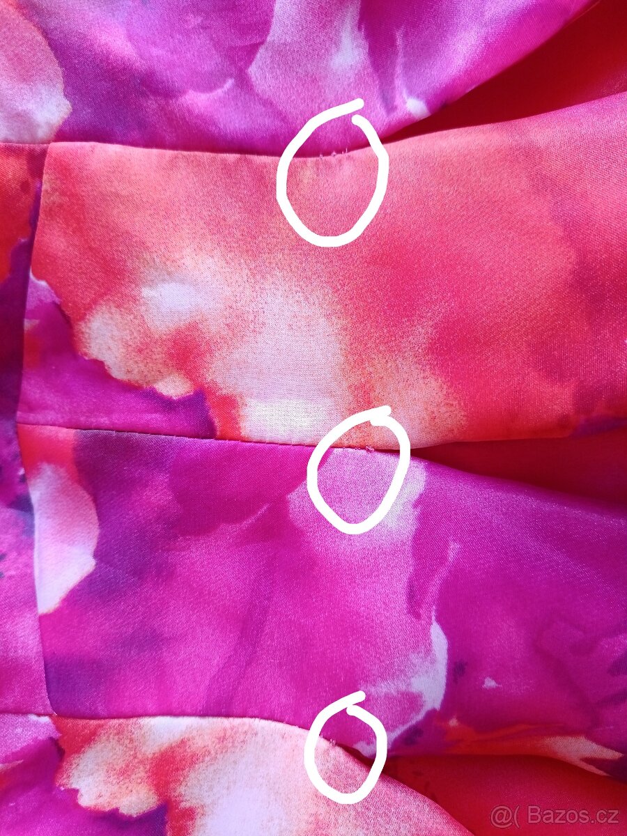 Plesové šaty Jakes velikost XS/34 - 17