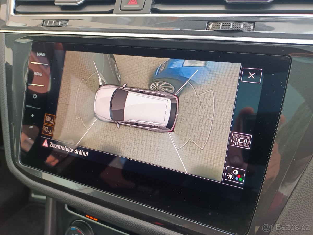 VW Tiguan Allspace TDI 147kW 4x4 R-Line - Zálohováno - 17