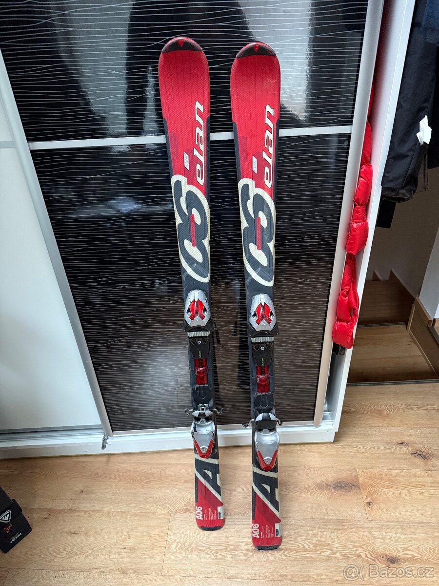 Lyžařské vybavení - 17