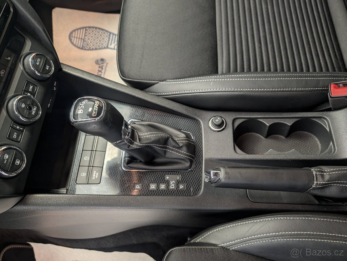 Škoda Octavia 2,0 TDI RS - 17