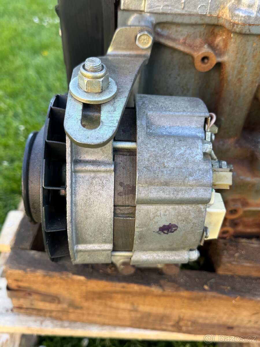 Lada 2108 Samara Nový motor uloženka - 17