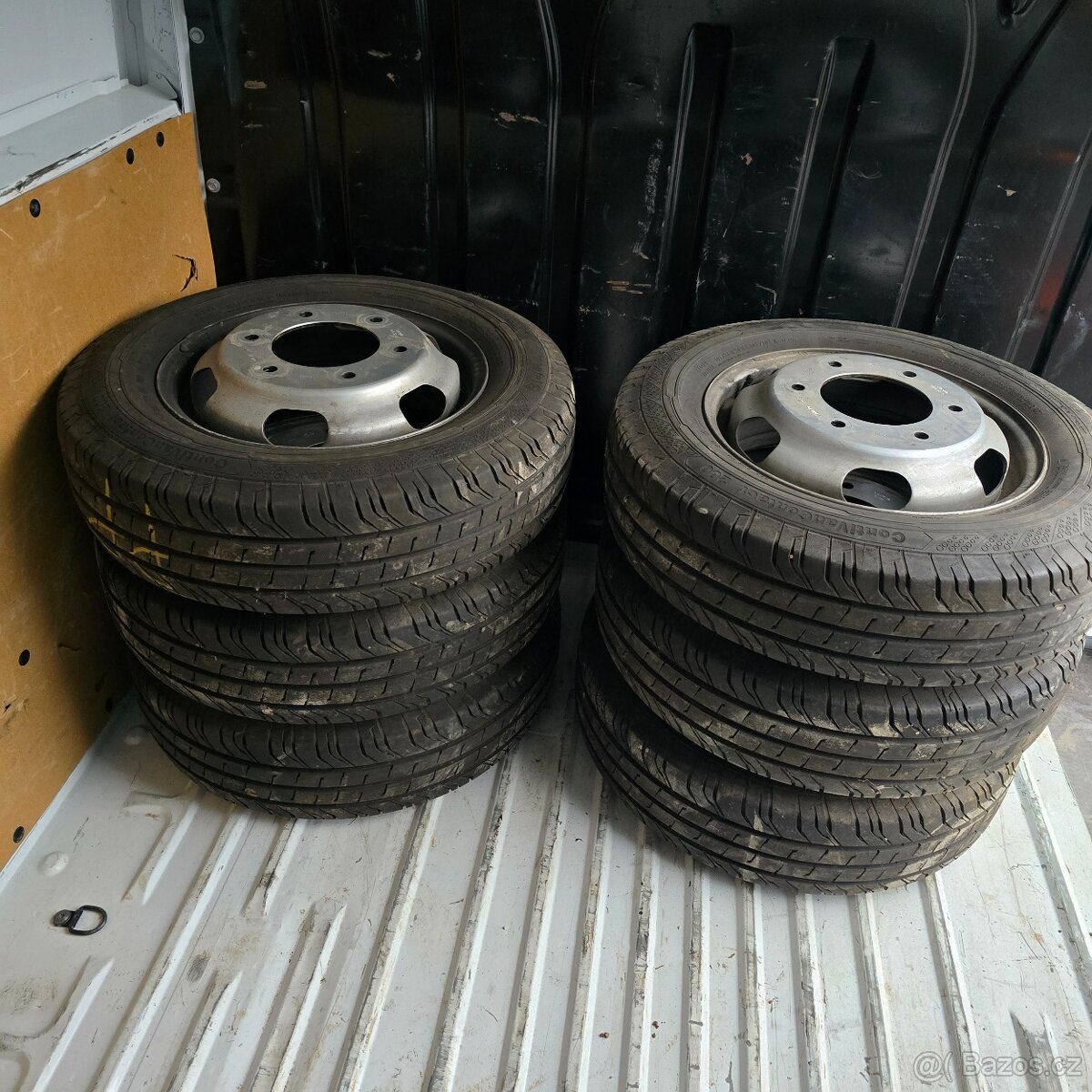 OPEL MOVANO R4500, 15400km len - 17