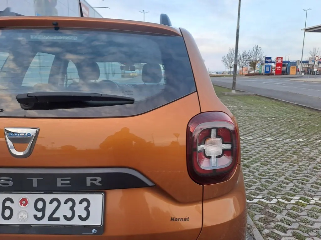 Dacia Duster, 1.6i 84KW LPG,ČR 1.MAJ,PERFEKT - 17