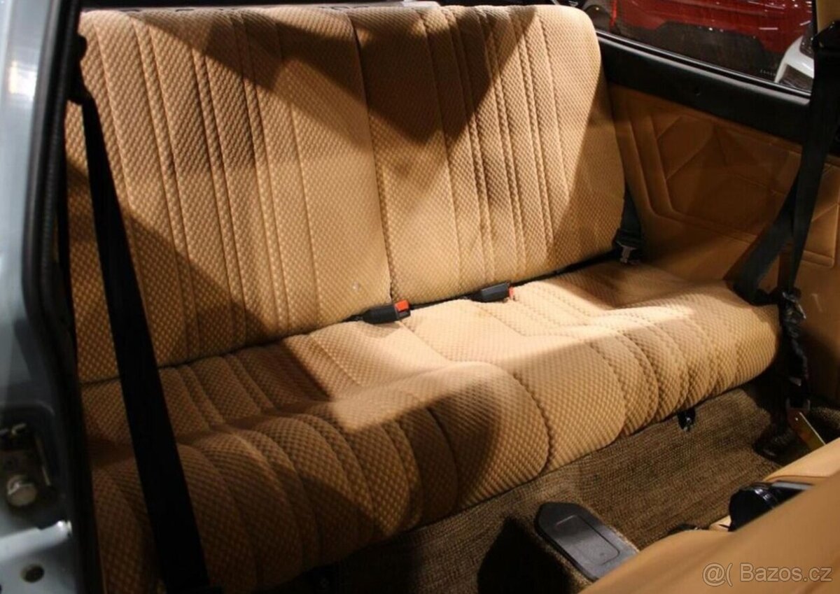 Škoda 130 Rapid 5 Speed benzín manuál - 17