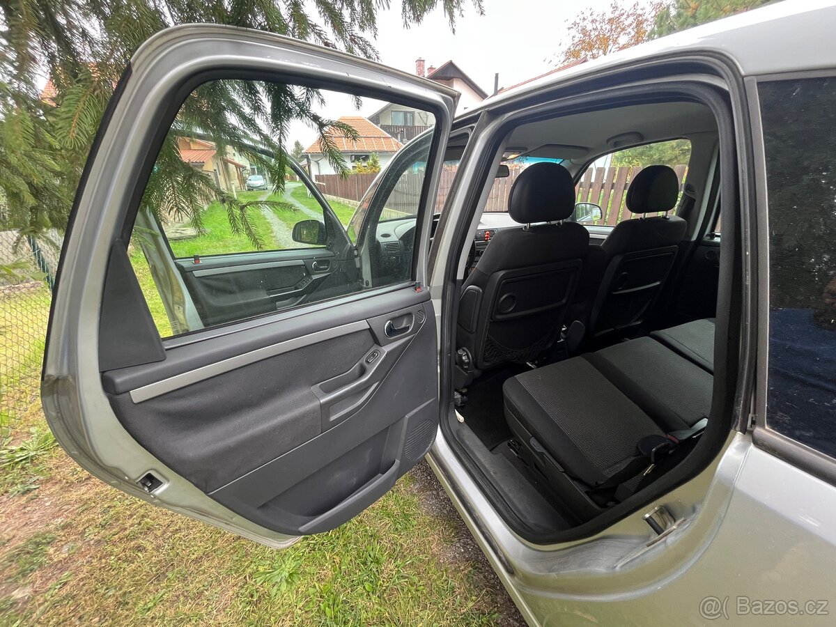 Opel Meriva 1.4 16v Ba/lpg - 17