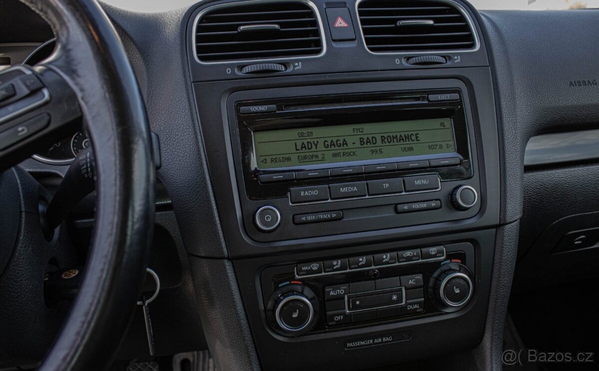 Volkswagen Golf 1.8 TSI 2010 - 17