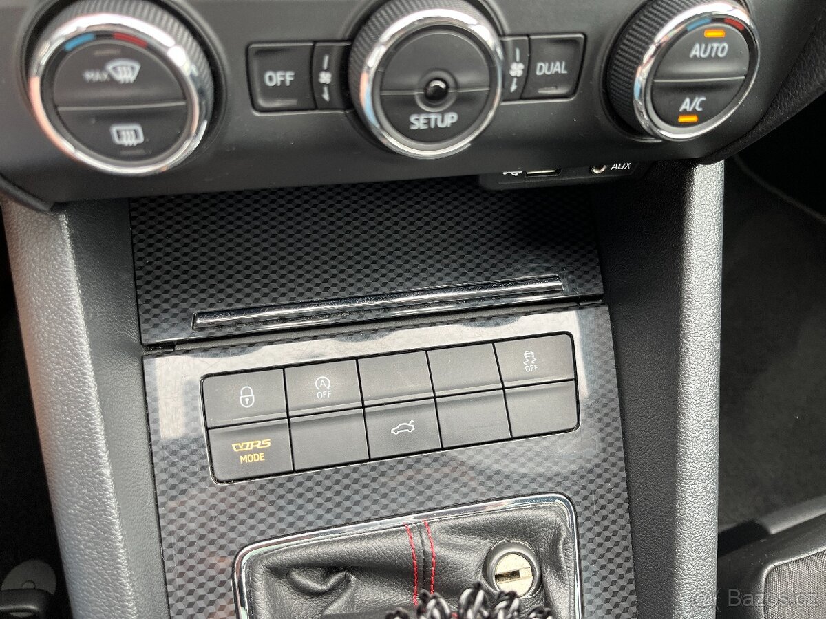 Škoda Octavia RS Challenge - 17