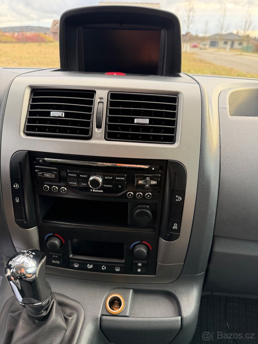 Prodám citroen Jumpy 2.0 120 kw automat - 17