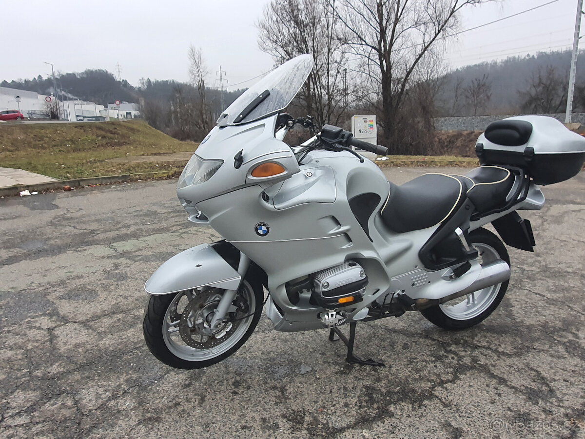 BMW R 1150 RT ABS - 17