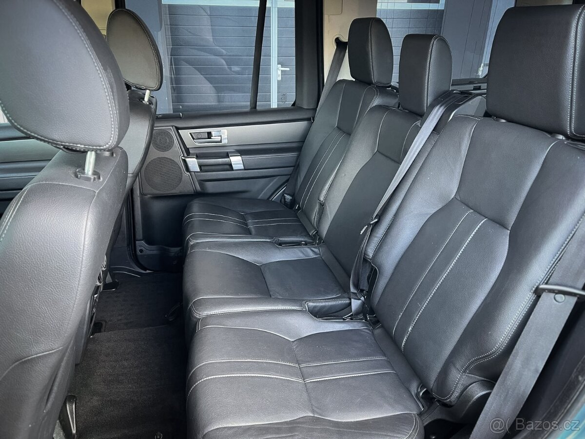 Land Rover Discovery 4 3.0 - 17