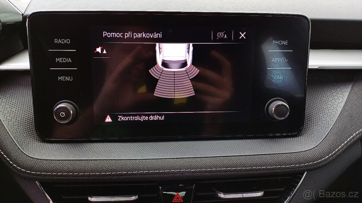 Škoda Fabia IV 1.0TSI 81kW STYLE PLUS-1.maj-ČR-NEHAV-DPH- - 17