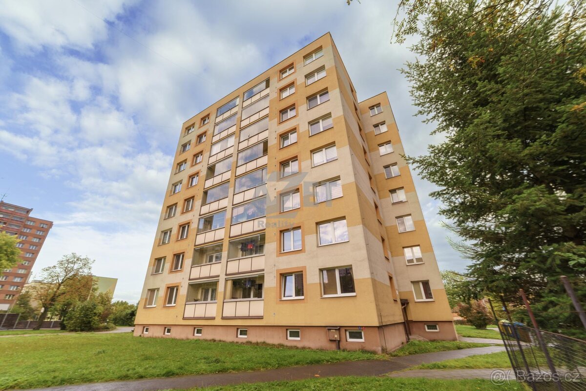 Prodej bytu 3+1, 68 m2, Český Těšín - ul. Pod Zvonek - Svibi - 17