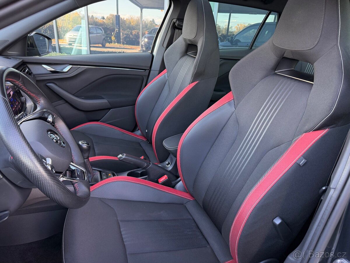 Škoda Scala Monte Carlo 1.0 tsi / 2021 / DPH - 17