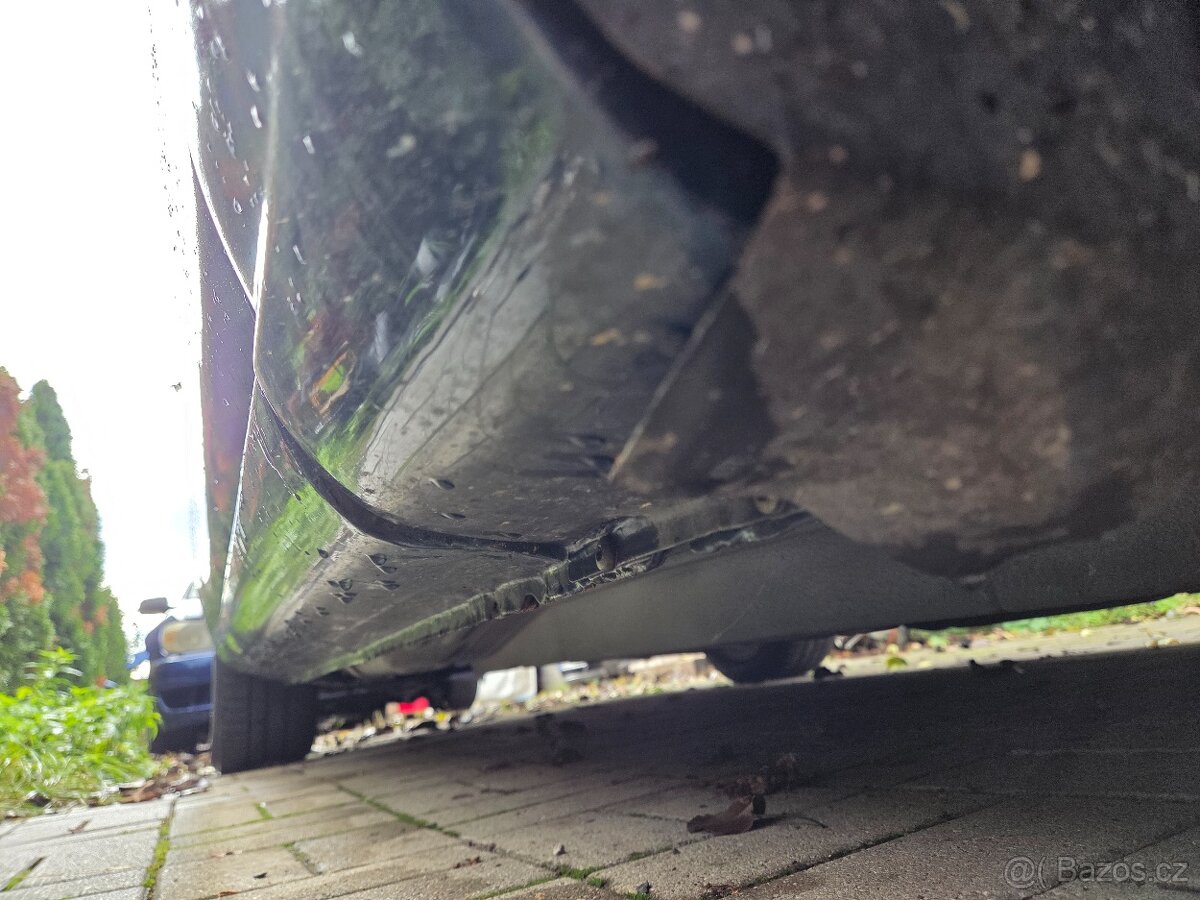 Nissan 200SX s14 - 17