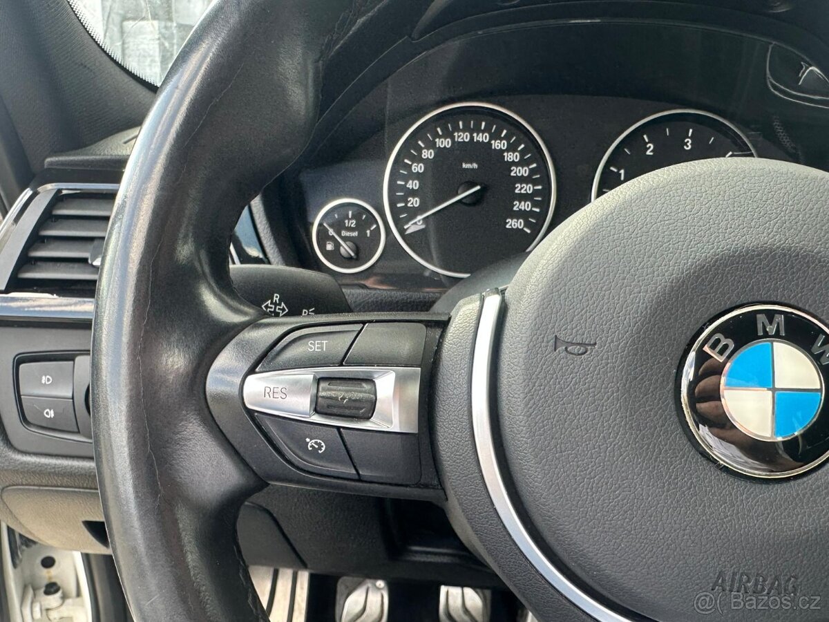 BMW Řada 3 318D, 2.0D, 105KW, 4x4 - 17