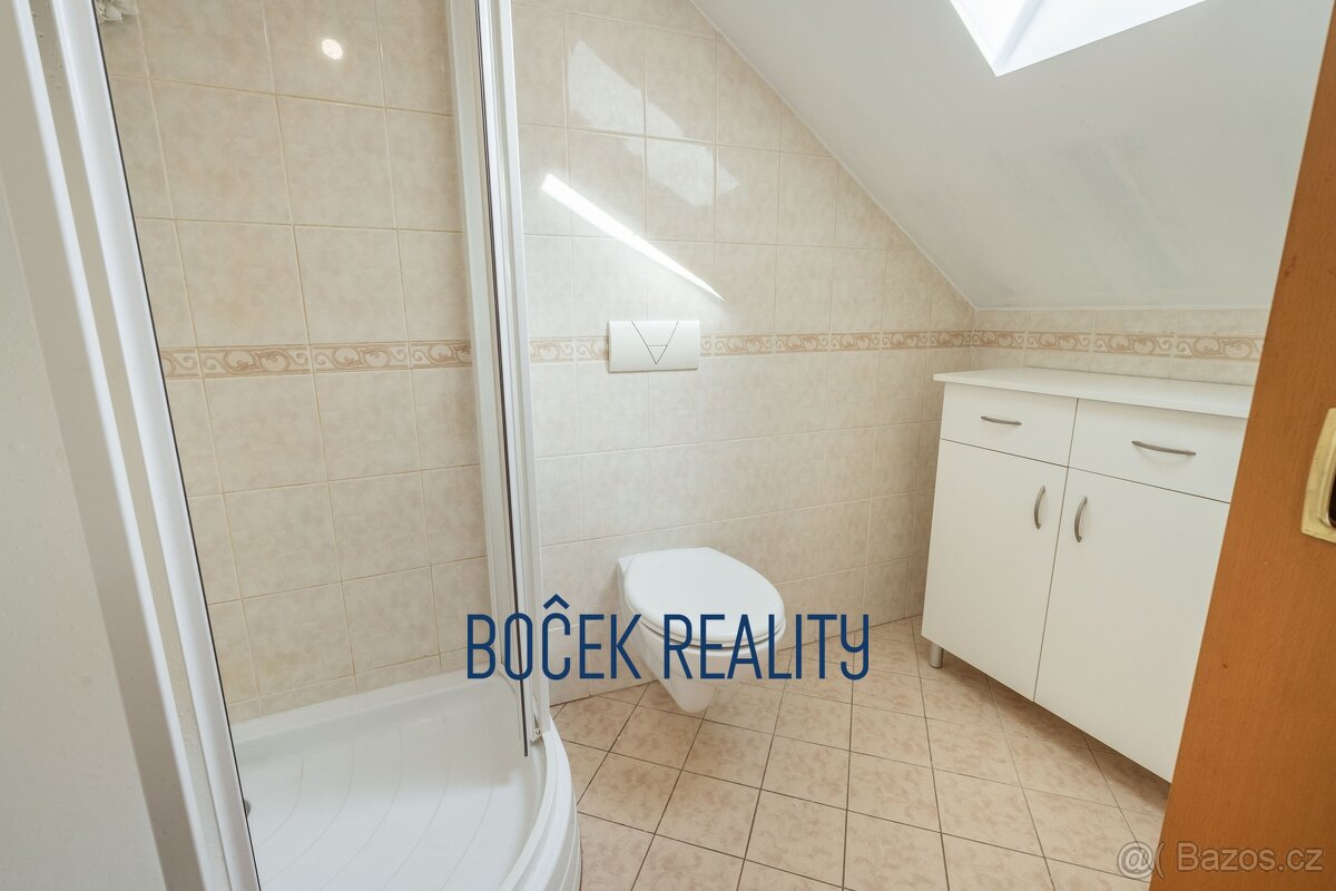 Prodej rodinného domu 4+1, 95 m², Hořovice - ul. Jungamnnova - 17