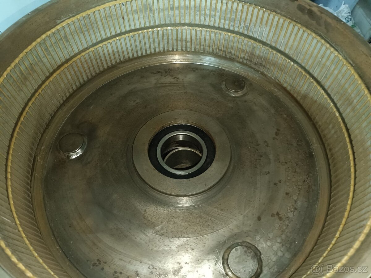 Profesionalni větrná elektrárna 20 kw, max. 28kW - 17