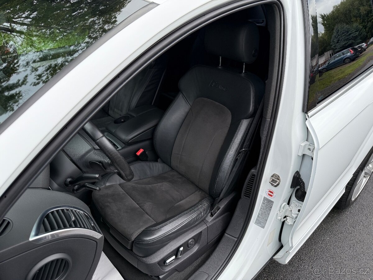 Audi Q7, 3.0TDI 176kw, 2010, S-line, Facelift, vzduch - 17