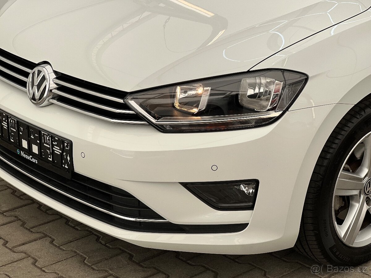 Volkswagen Golf Sportsvan 1.2TSi,81kW,manual,Highline,50TKM - 17