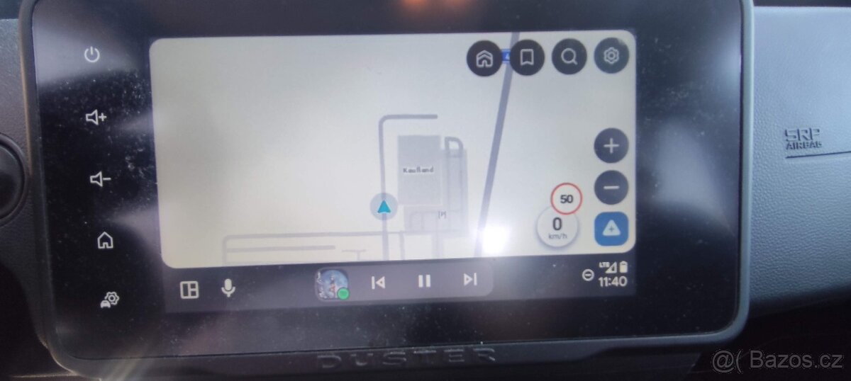 Dacia Duster, TCe 100 LPG - Záruka 01/2027 - 17