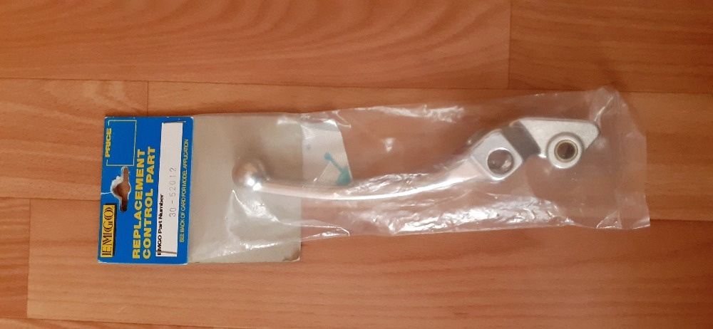 Páčky, zrcátka (Honda,Suzuki,Kawasaki,Yamaha). NOVÉ - 17