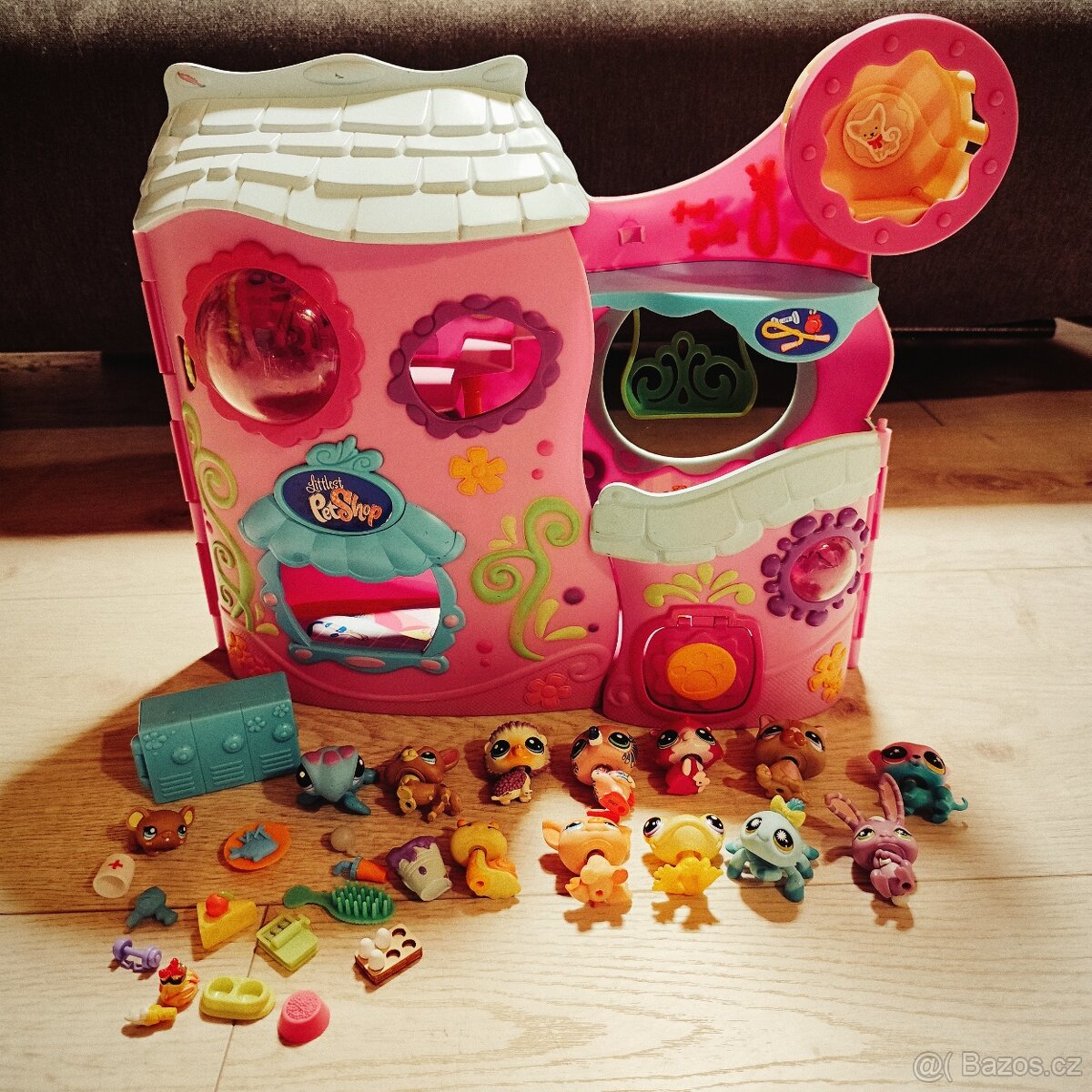 LPS littlest petshop sada - 17