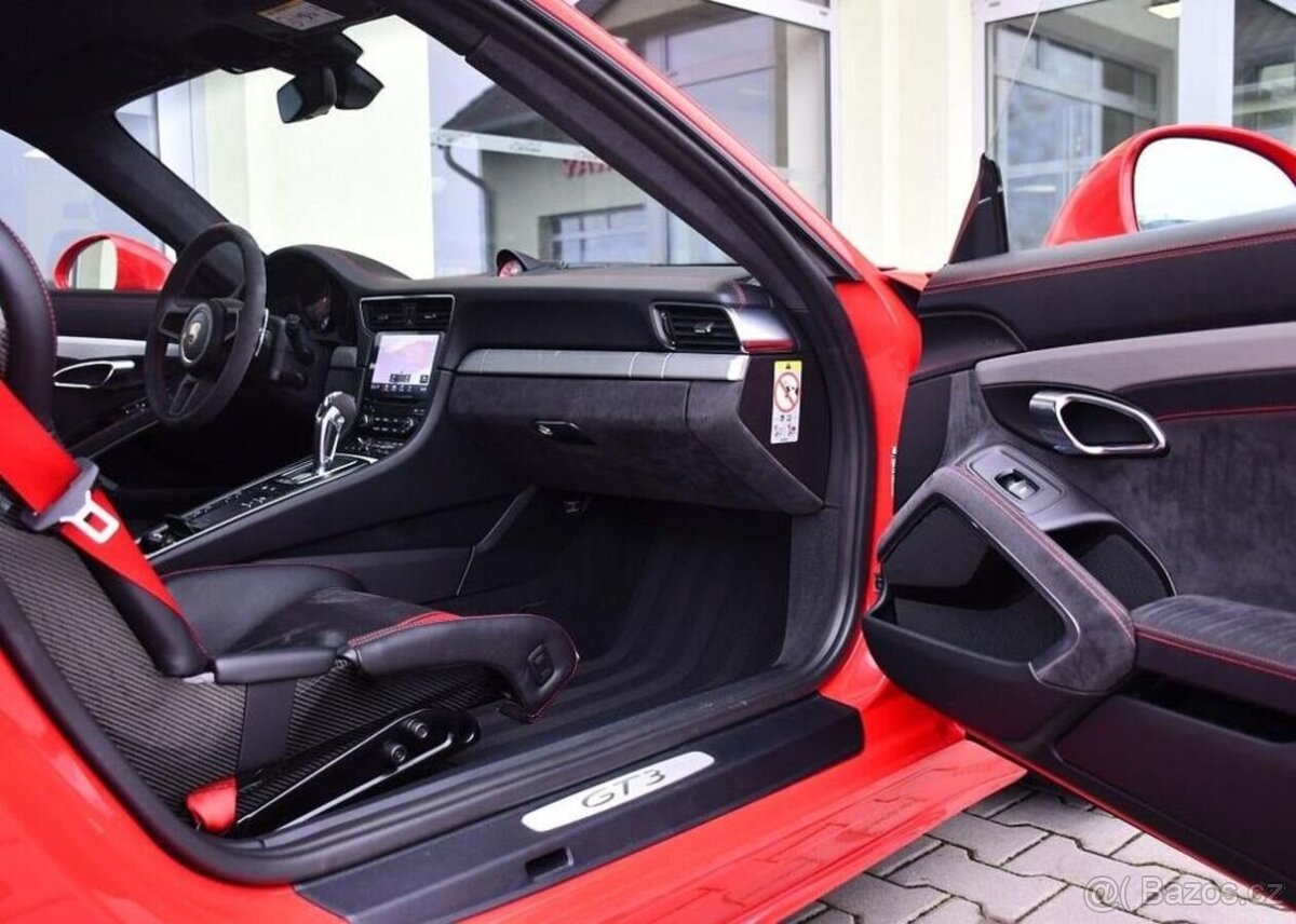Porsche 911 911.2 GT3 PDK CS PPF APPROVED - 17
