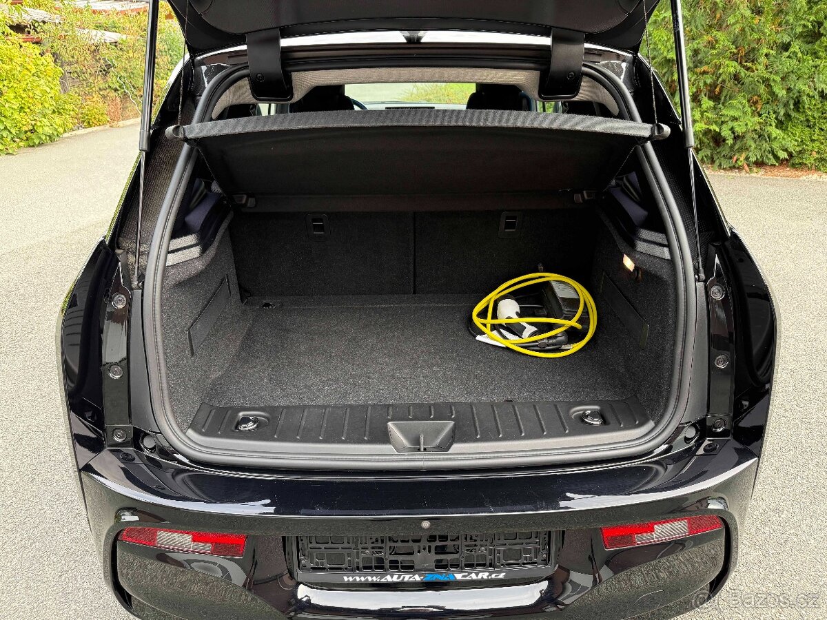 BMW i3 i3S 135KW 120Ah 2020 PROFI NAVI - 17